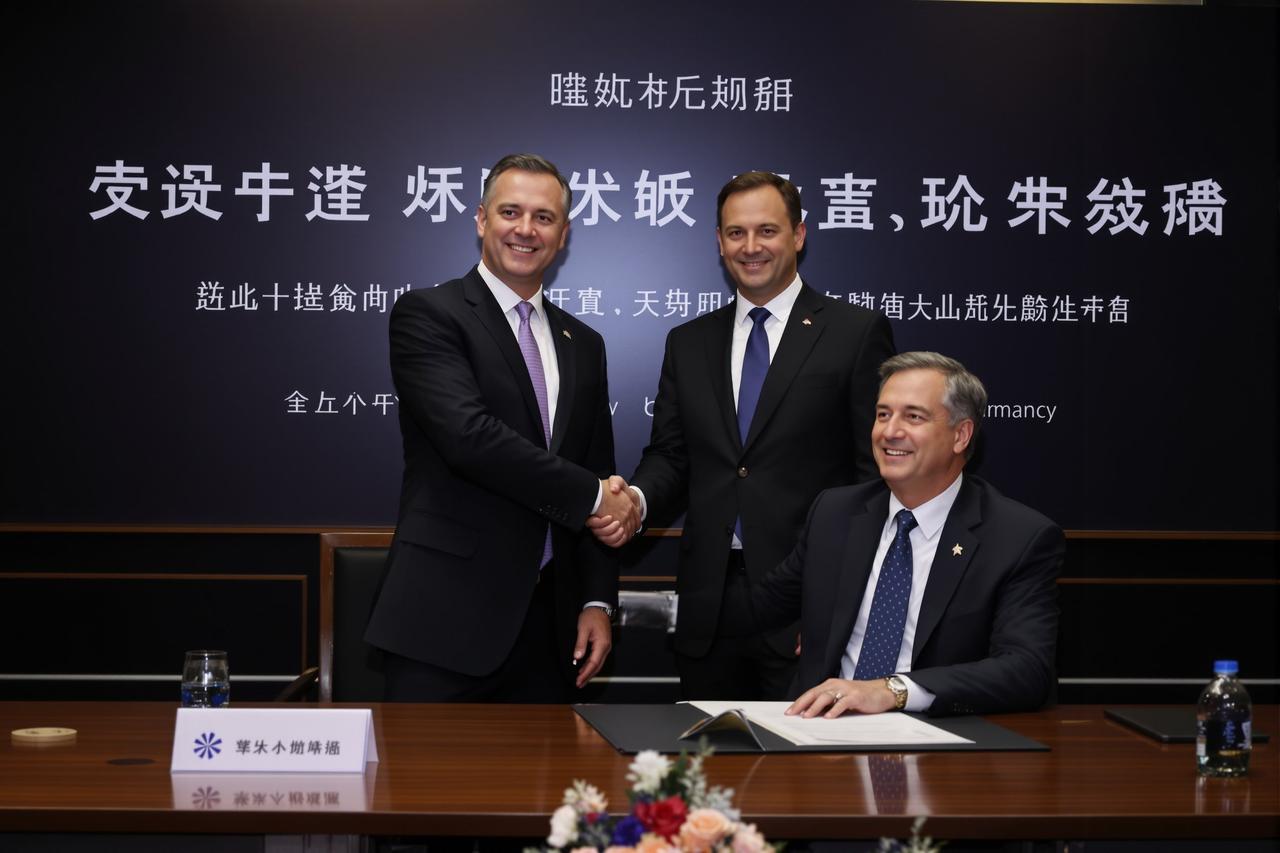 大哥影院与华谊兄弟达成战略合作，共同开发多部重磅影视项目